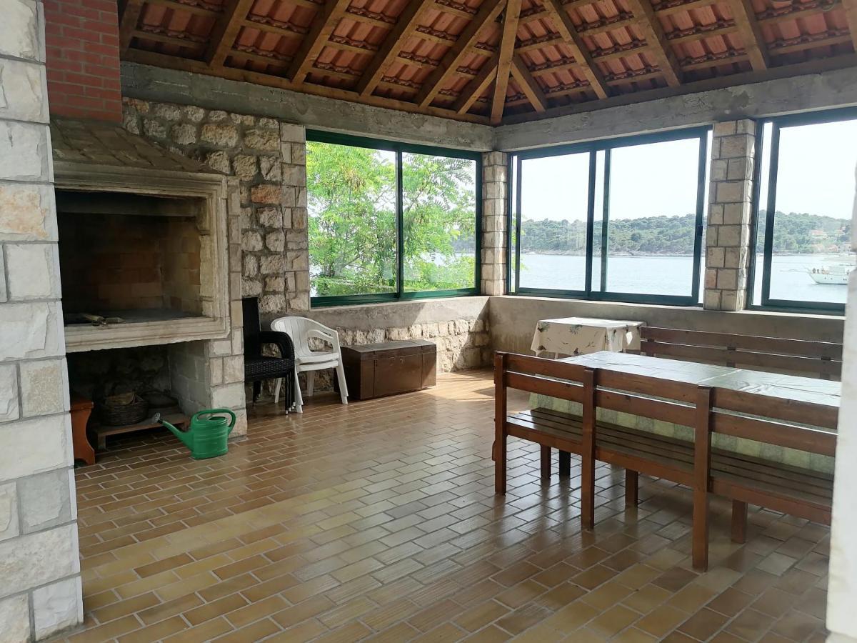 Villa Jelka Apartment Затон Екстериор снимка